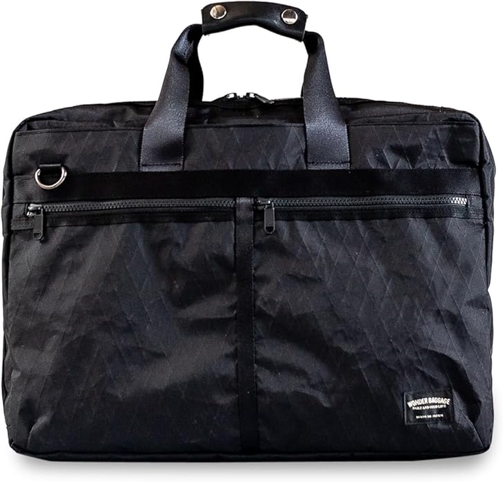 ワンダーバゲージ ビジネスバッグ 3way WONDER BAGGAGE 楽天市場】【3日間限定 最大43倍】 ノベルティ付 【正規品2年